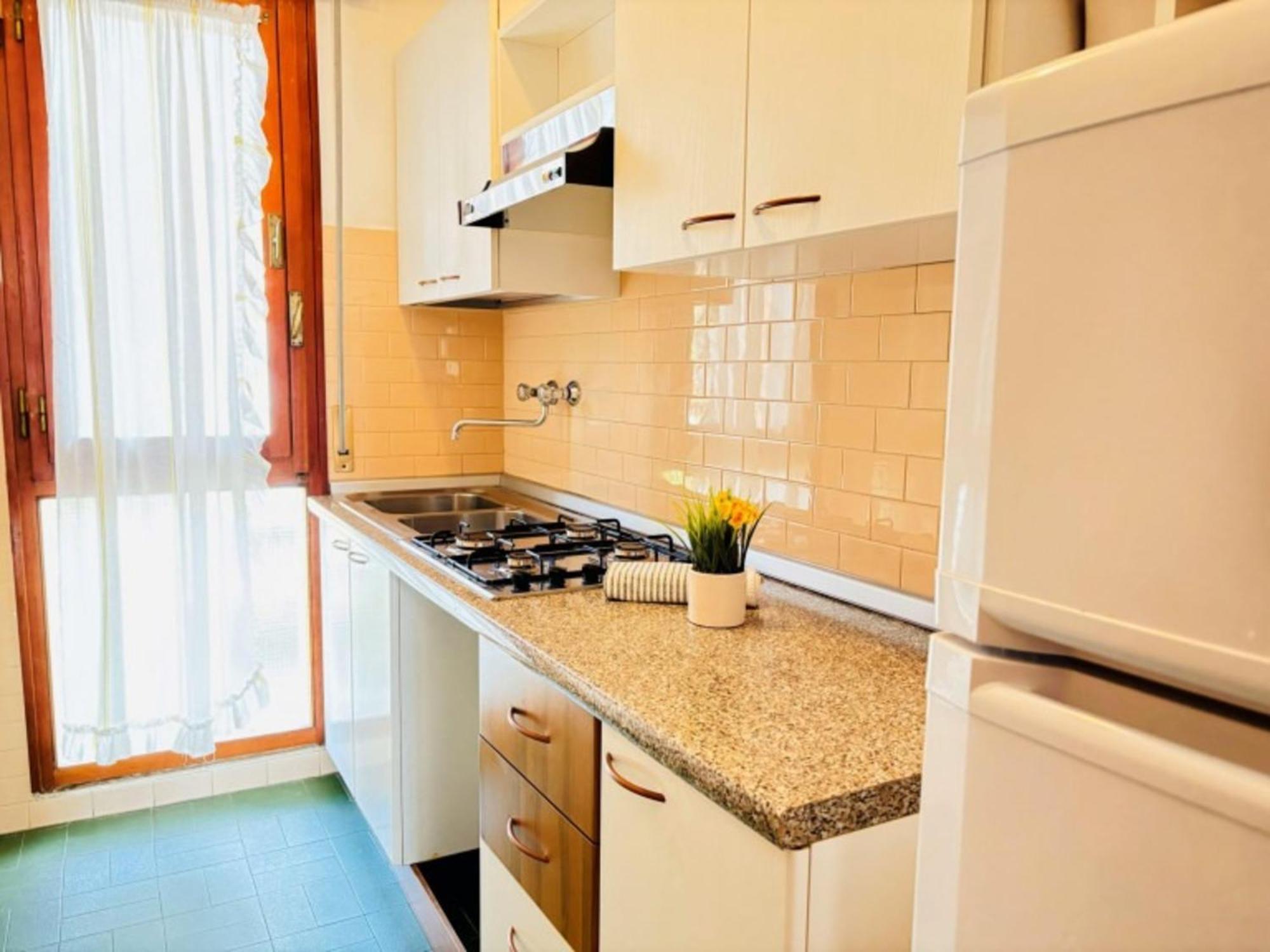 Modern Flat In A Building With Garden Apartment Bibione